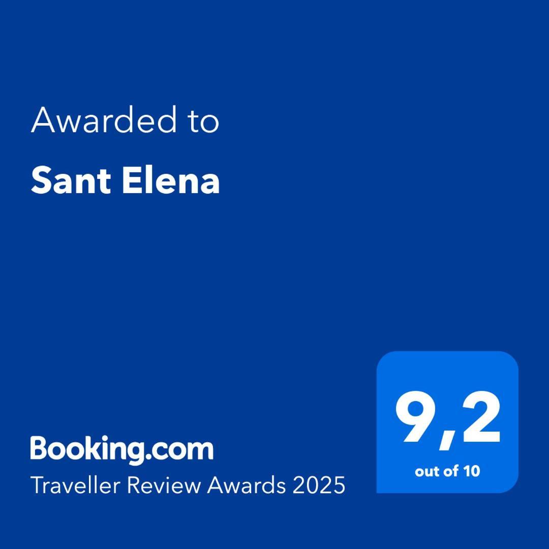 발 Sant Elena 아파트 외부 사진